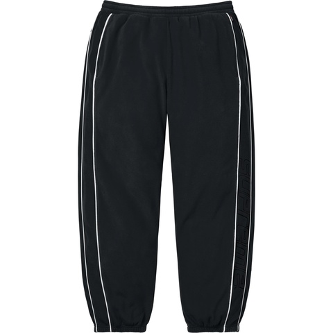 Polartec® Reflective Piping Pant - Supreme