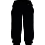 Supreme Polartec Reflective Piping Pant (FW25) - Black