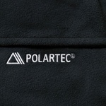 Supreme Polartec Reflective Piping Pant (FW25) - Black