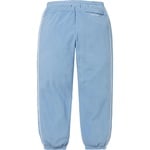 Supreme Polartec Reflective Piping Pant (FW25) - Light Blue