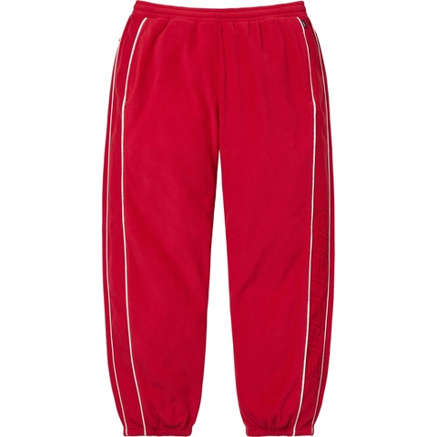 Supreme Polartec® Reflective Piping Pant - Red