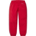 Supreme Polartec Reflective Piping Pant (FW25) - Red