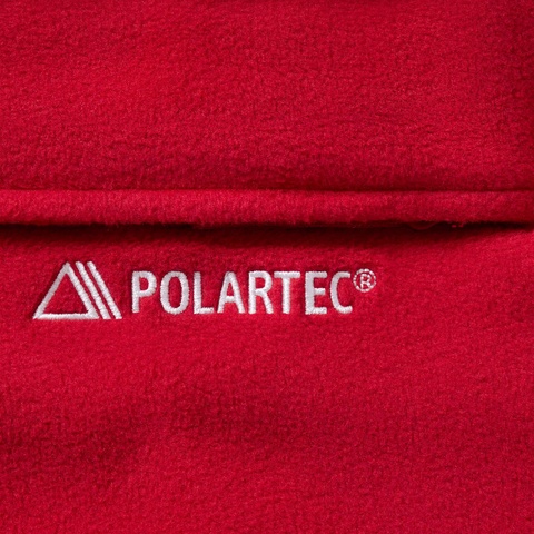 Supreme Polartec® Reflective Piping Pant - Red