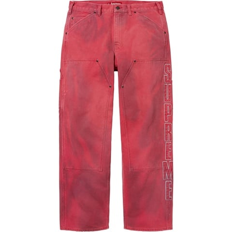 Reflective Double Knee Pant - fall/winter 2025 - Supreme