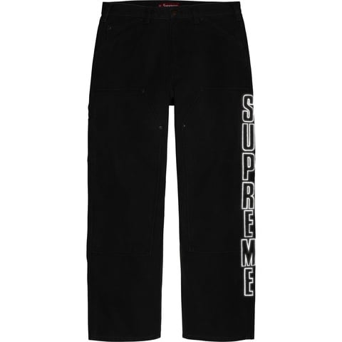 Reflective Double Knee Pant - fall/winter 2025 - Supreme