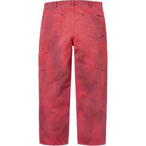 Reflective Double Knee Pant - fall/winter 2025 - Supreme