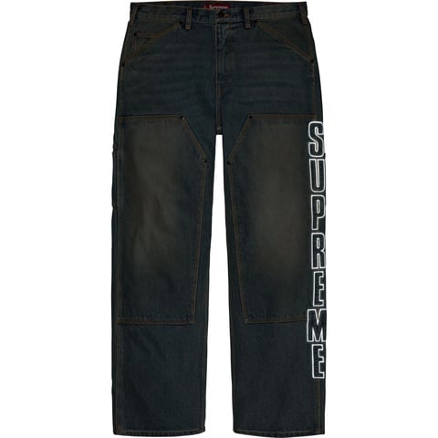 Reflective Double Knee Pant - fall/winter 2025 - Supreme