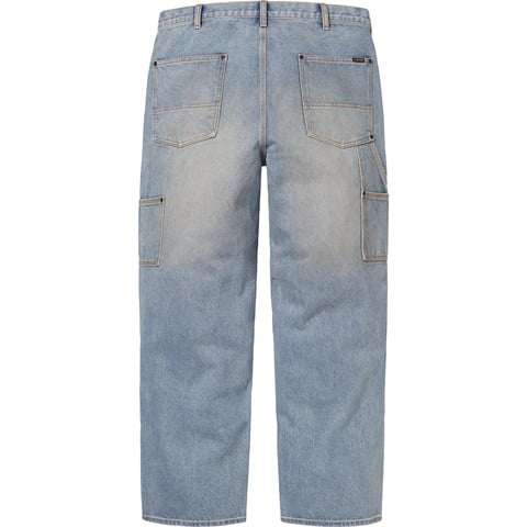 Reflective Double Knee Pant - fall/winter 2025 - Supreme