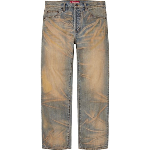 Regular Jean - fall/winter 2025 - Supreme