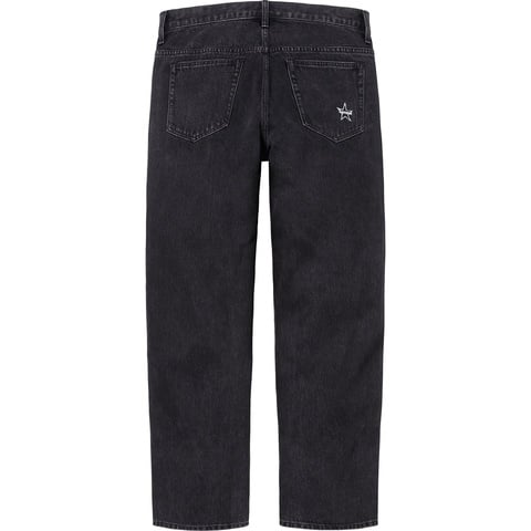 Regular Jean - fall/winter 2025 - Supreme