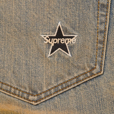 Regular Jean - fall/winter 2025 - Supreme