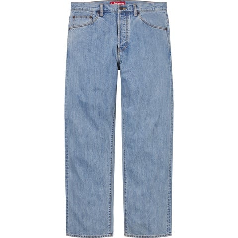 Regular Jean - fall/winter 2025 - Supreme