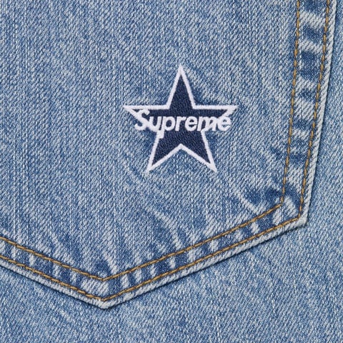 Regular Jean - fall/winter 2025 - Supreme