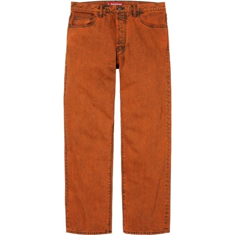 Regular Jean - fall/winter 2025 - Supreme