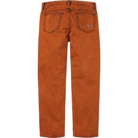 Regular Jean - fall/winter 2025 - Supreme