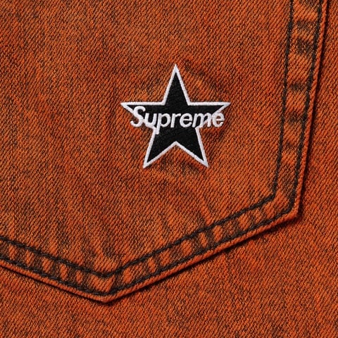 Regular Jean - fall/winter 2025 - Supreme