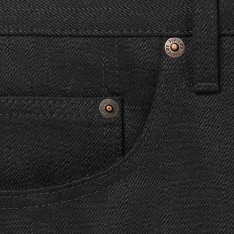 Rigid Loose Fit Selvedge Jean - fall/winter 2025 - Supreme