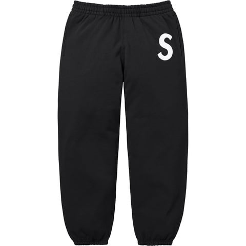 Supreme S Logo Sweatpant Sサイズ 2025 f/w S Logo Sweatpant - fall/winter 2025 - Supreme