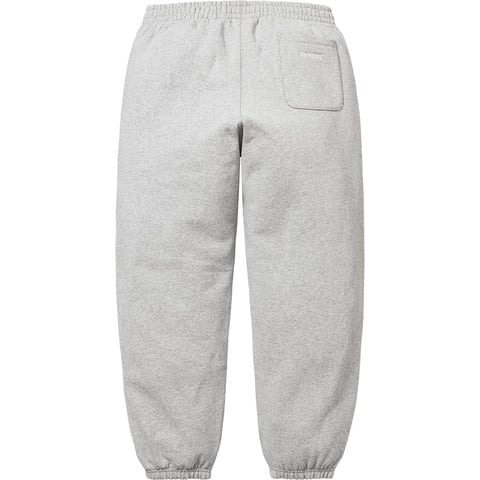 S Logo Sweatpant - fall/winter 2025 - Supreme