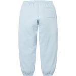 Supreme S Logo Sweatpant (FW25) - Light Blue