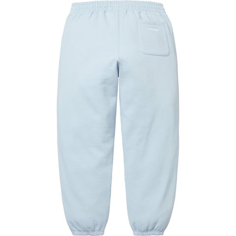 S Logo Sweatpant - fall/winter 2025 - Supreme
