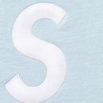Supreme S Logo Sweatpant (FW25) - Light Blue