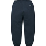 Supreme S Logo Sweatpant (FW25) - Navy
