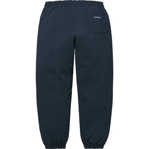 S Logo Sweatpant - fall/winter 2025 - Supreme