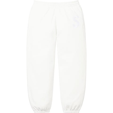 S Logo Sweatpant - fall/winter 2025 - Supreme