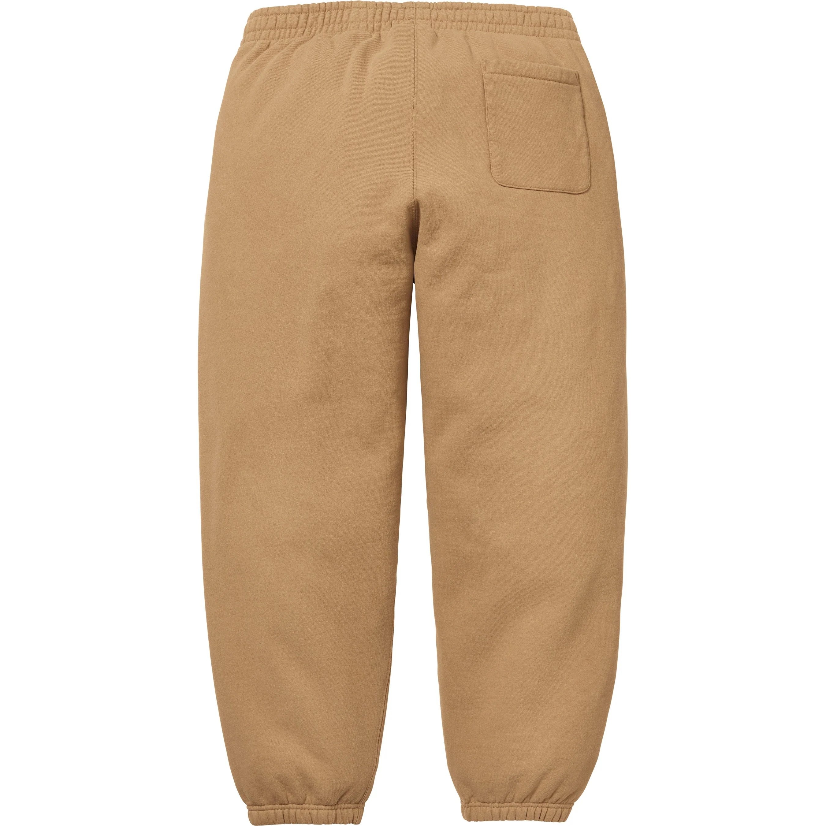 パンツ Supreme Satin Applique Sweatpant Supreme Satin Appliqué Sweatpant (FW24) - $148