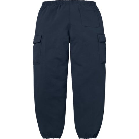 Small Box Cargo Sweatpant - fall/winter 2025 - Supreme