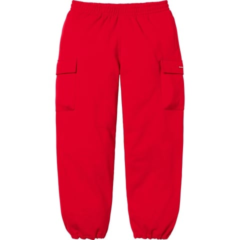 Small Box Cargo Sweatpant - fall/winter 2025 - Supreme