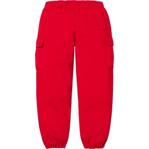 Small Box Cargo Sweatpant - fall/winter 2025 - Supreme