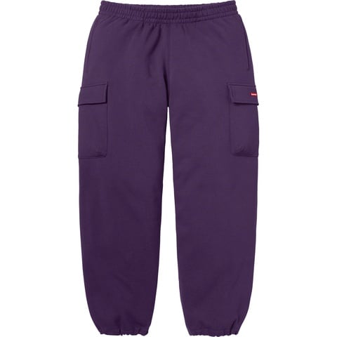 Small Box Cargo Sweatpant - fall/winter 2025 - Supreme
