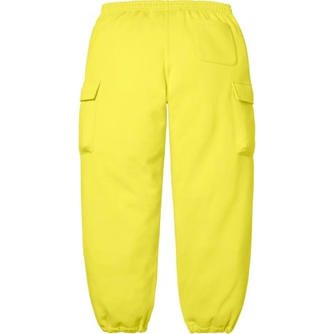 Small Box Cargo Sweatpant - fall/winter 2025 - Supreme