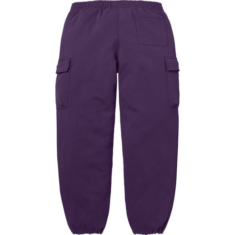 Small Box Cargo Sweatpant - fall/winter 2025 - Supreme Small Box Cargo Sweatpant - fall/winter 2025 - Supreme