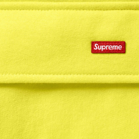 Supreme Small Box Cargo Sweatpant - Bright Yellow