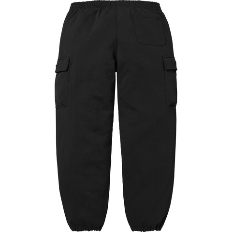 Small Box Cargo Sweatpant - fall/winter 2025 - Supreme Small Box Cargo Sweatpant - fall/winter 2025 - Supreme