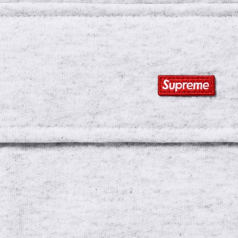 Supreme Small Box Cargo Sweatpant - Ash Grey