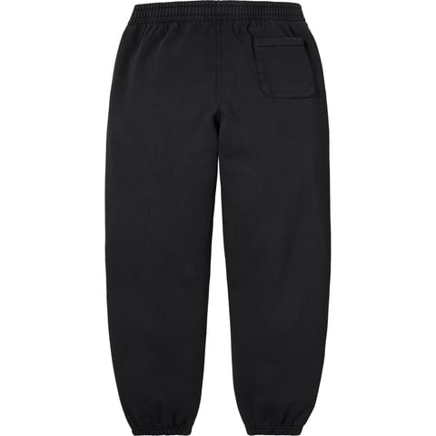 Supreme Small Box Sweatpant ブラックM Small Box Sweatpant - fall/winter 2025 - Supreme