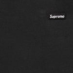 Supreme Small Box Sweatpant (FW25) - Black