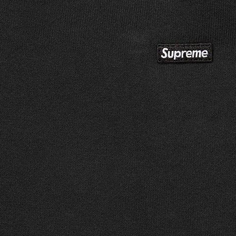 Supreme Small Box Sweatpant - Black