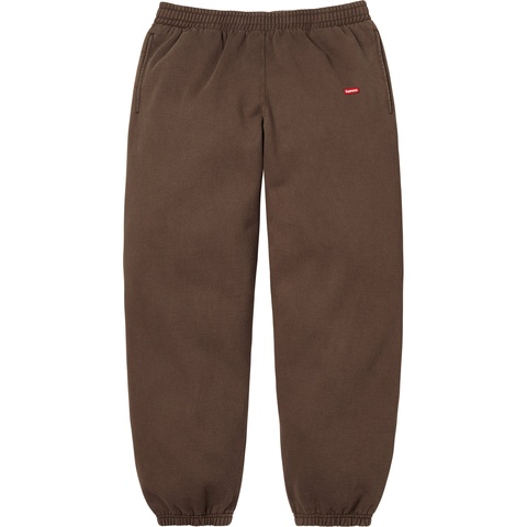 Small Box Sweatpant - fall/winter 2025 - Supreme