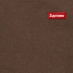 Supreme Small Box Sweatpant (FW25) - Dark Brown