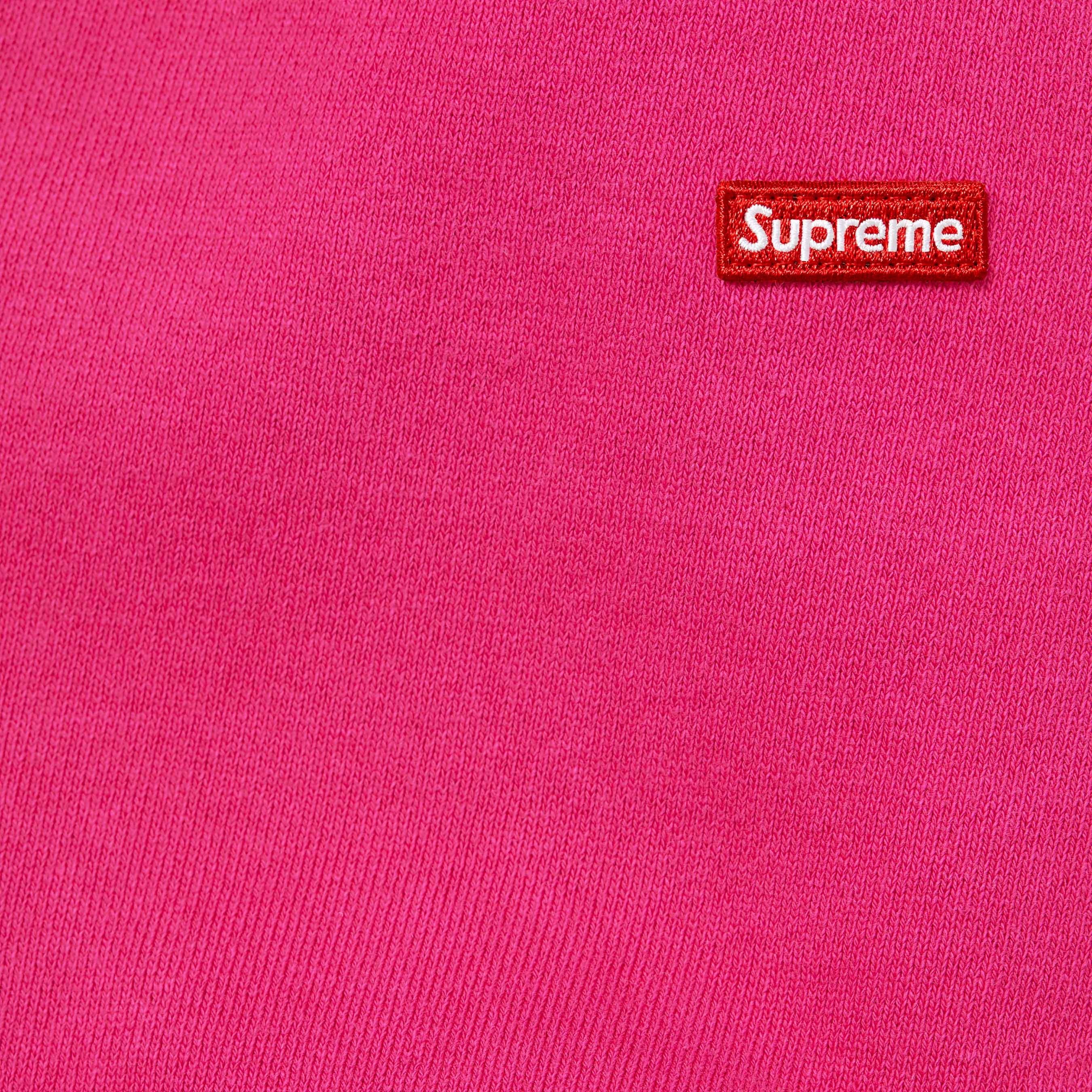 Supreme Small Box Sweatpant (FW25) - Fuchsia - $158