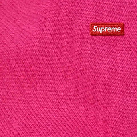 Supreme Small Box Sweatpant - Fuchsia