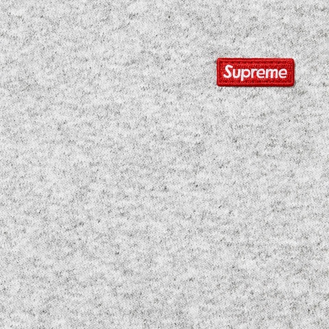 Supreme Small Box Sweatpant - Heather Grey