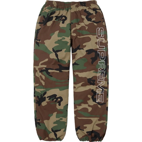 パンツ Supreme Flight Pant 30 Woodland Camo Supreme Flight Pant 30 Woodland Camo - メルカリ