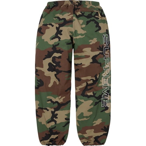 パンツ Spellout Embroidered Ripstop TrackPant S Spellout Embroidered Ripstop Track Pant - Supreme