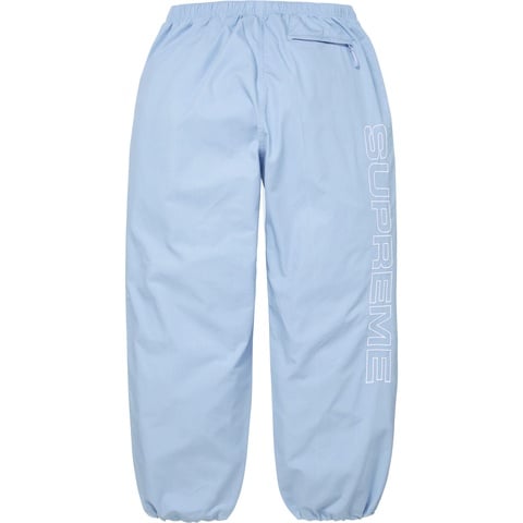 Spellout Embroidered Ripstop Track Pant - Supreme